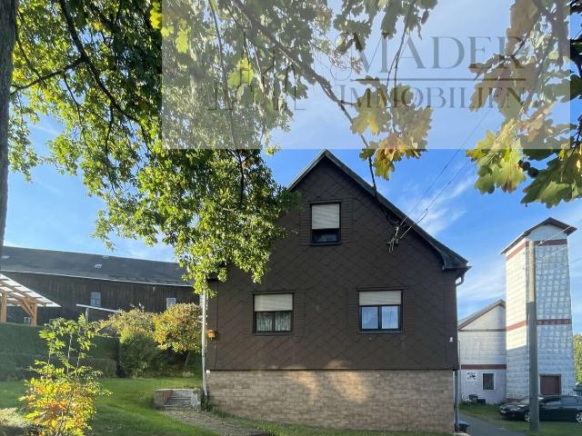 Haus kaufen in Lichtenhain, Gräfenthal