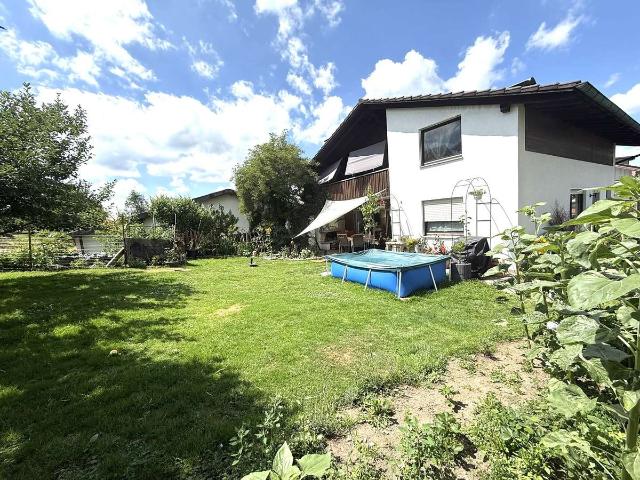 Haus kaufen in Söchtenau, Landkreis Rosenheim