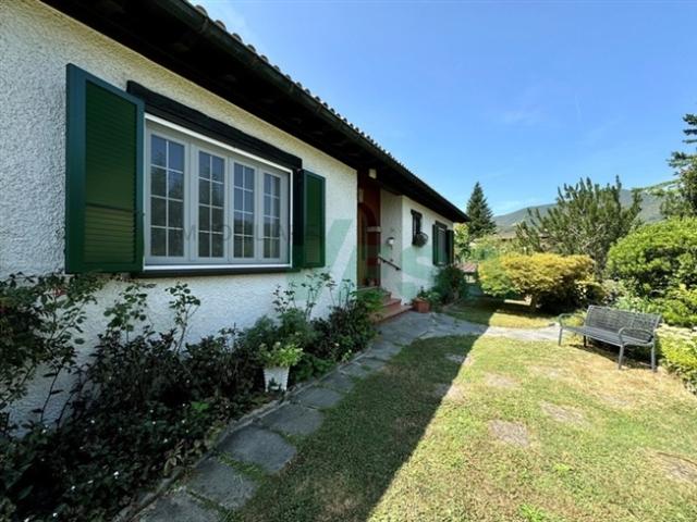 Einfamilienhaus kaufen in Mendrisio, Tessin
