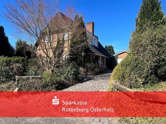 Haus kaufen in Hemsbünde, Landkreis Rotenburg (Wümme)