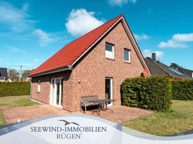 Haus kaufen in Glowe, Vorpommern-Rügen