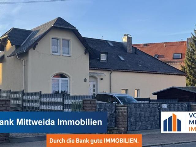 Haus kaufen in Hainichen, Sachsen