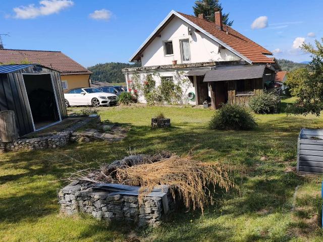 Haus kaufen in Hinterschmiding, Landkreis Freyung-Grafenau