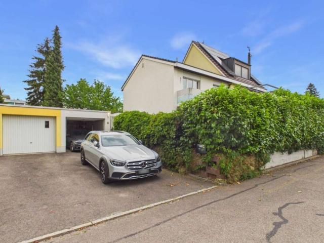 Einfamilienhaus mieten in Reinach (BL), Basel-Landschaft
