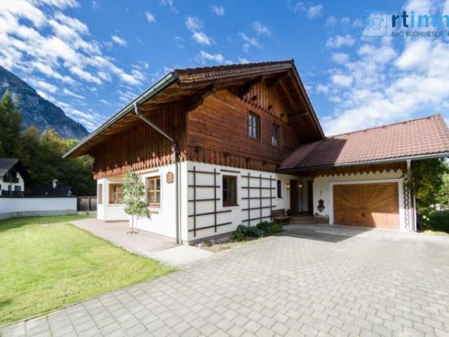 Haus kaufen in Unterjoch, Bad Goisern am Hallstättersee