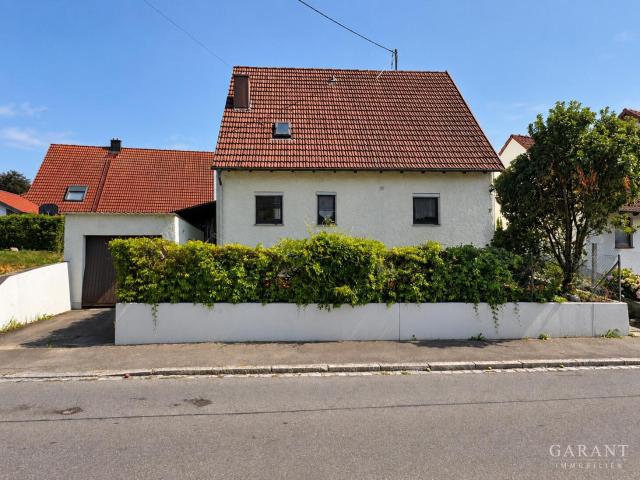 Villa kaufen in Horgau, Bayern