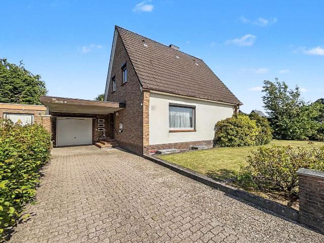 Haus kaufen in Neumünster