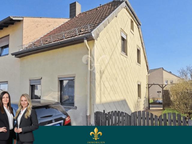 Haus kaufen in Spiesen-Elversberg, Saarland