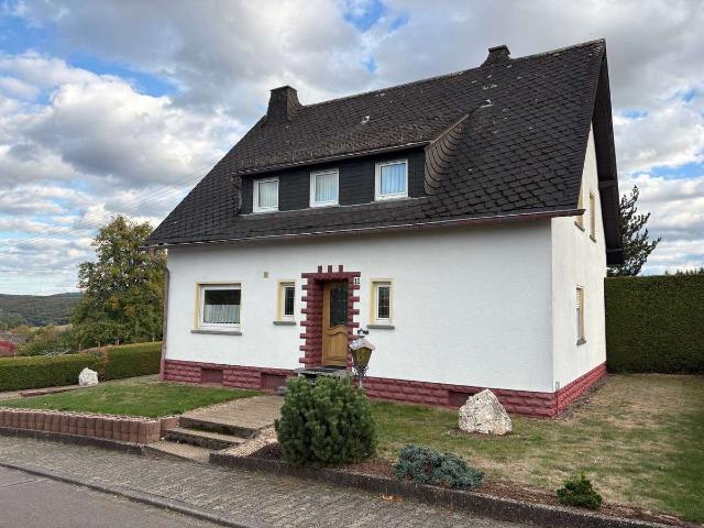 Haus kaufen in Rhaunen, Landkreis Birkenfeld
