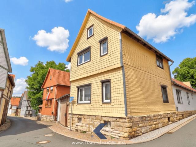 Haus kaufen in Bernterode, Breitenworbis