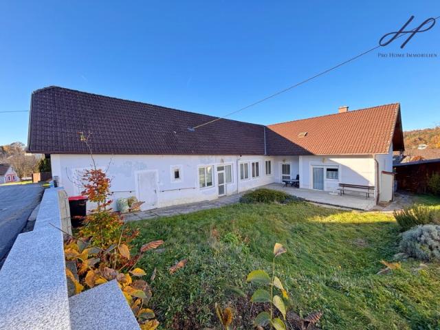 Einfamilienhaus kaufen in Lockenhaus, Burgenland