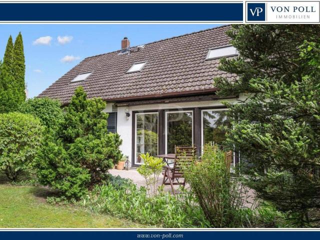 Haus kaufen in Wedel