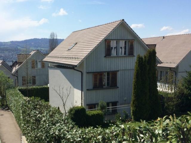 Einfamilienhaus mieten in Erlenbach (ZH), Zürich