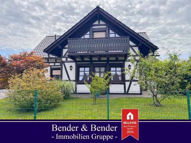 Haus kaufen in Morsbach, Nordrhein-Westfalen