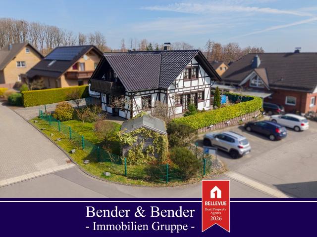 Haus kaufen in Morsbach, Nordrhein-Westfalen