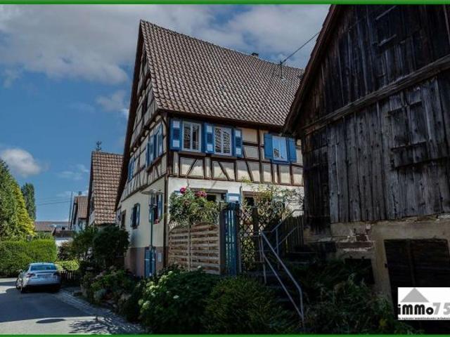 Haus kaufen in Vaihingen an der Enz