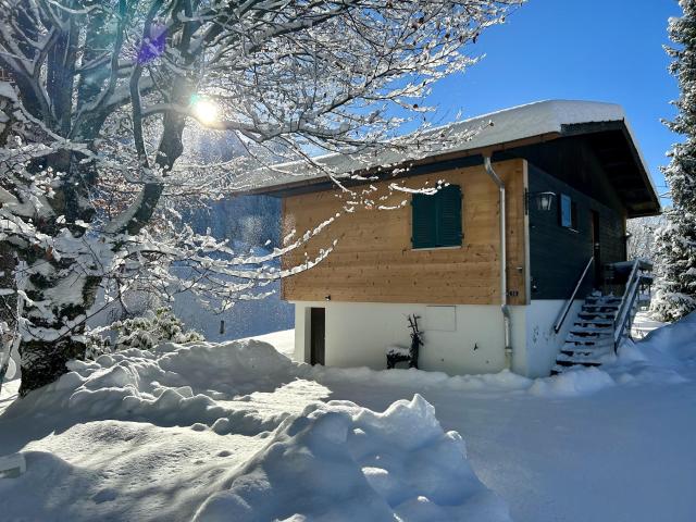 Haus kaufen in Rougemont, Waadt