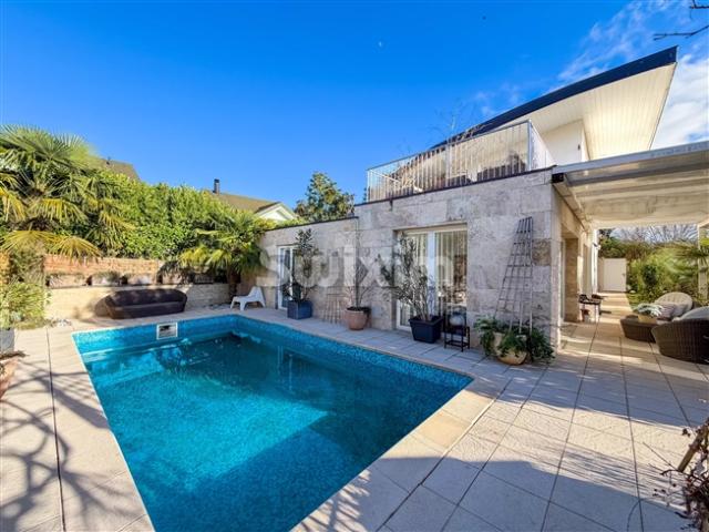 Einfamilienhaus kaufen in Aïre