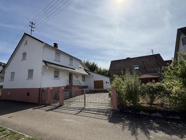 Haus kaufen in Friesenheim, Baden-Württemberg