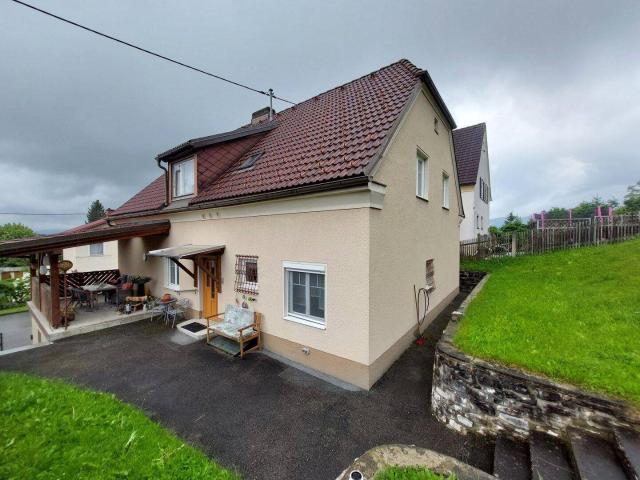 Haus kaufen in Fohnsdorf, Wasendorf