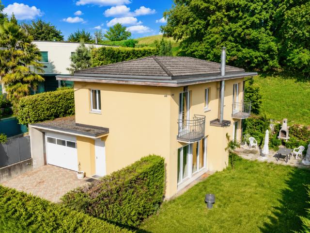 Haus kaufen in Aldesago, Tessin