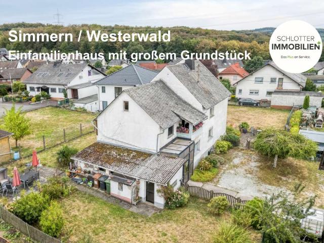 Haus kaufen in Simmern, Westerwaldkreis