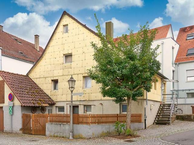 Haus kaufen in Pleidelsheim, Landkreis Ludwigsburg
