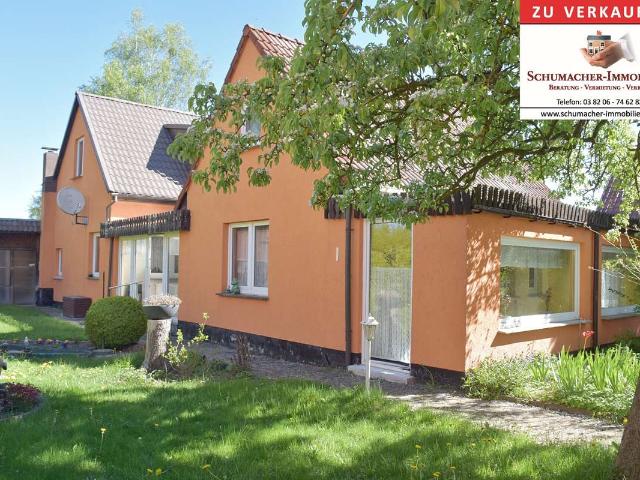 Haus kaufen in Klockenhagen, Ribnitz-Damgarten