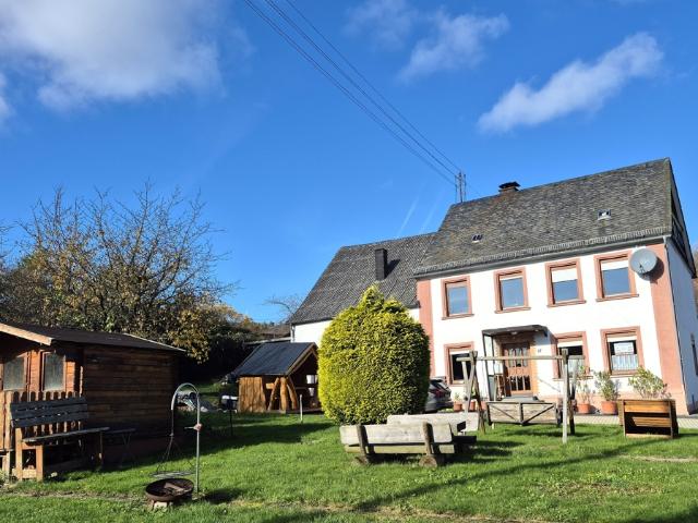 Haus kaufen in Heinzerath, Morbach