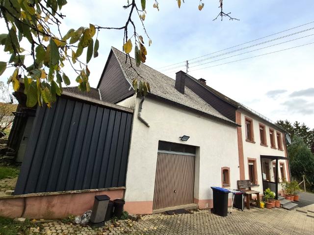 Haus kaufen in Heinzerath, Morbach