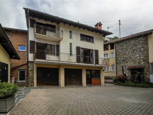 Einfamilienhaus kaufen in Biogno-Beride, Tessin