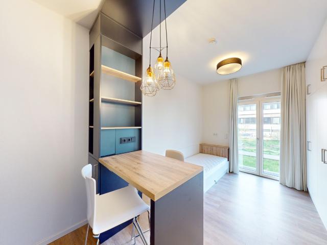 Apartment mieten in Niederrad, Sachsenhausen