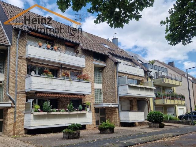 Apartment mieten in Köln, Stammheim
