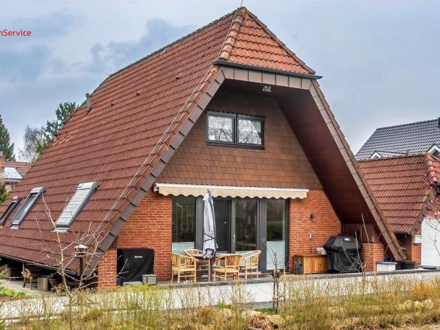 Villa kaufen in Jeddeloh I, Edewecht