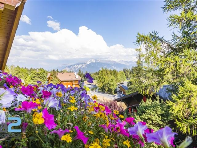 Wohnung mieten in Crans-Montana, Wallis