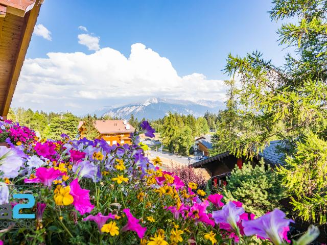Wohnung mieten in Crans-Montana, Wallis