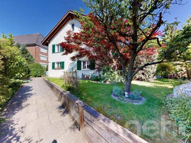 Reihenfamilienhaus kaufen in Magden, Aargau