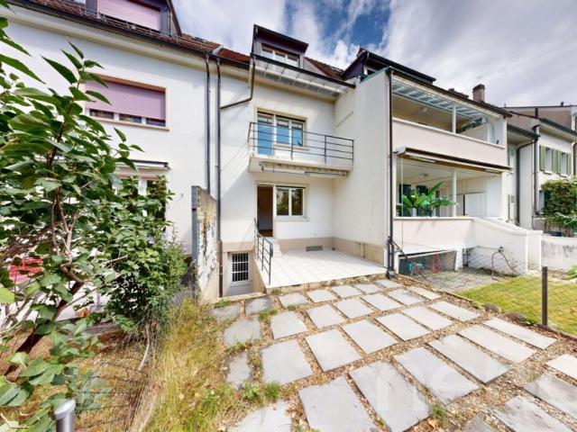 Reihenfamilienhaus kaufen in Basel, Basel-Stadt