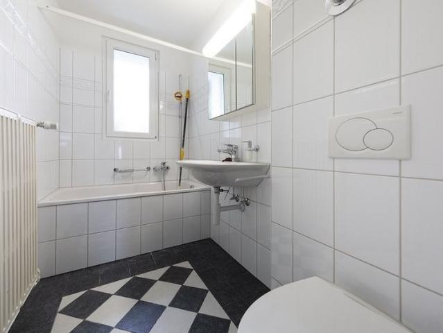 Apartment mieten in Grossbasel, Basel