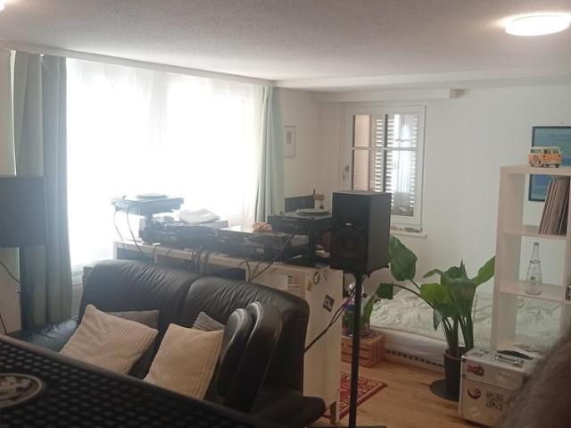 Apartment mieten in Linsebühl-Dreilinden, St. Gallen