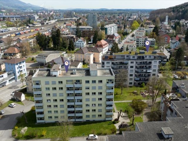 Wohnung mieten in Solothurn
