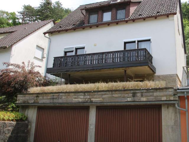 Haus kaufen in Grünsfeld, Main-Tauber-Kreis