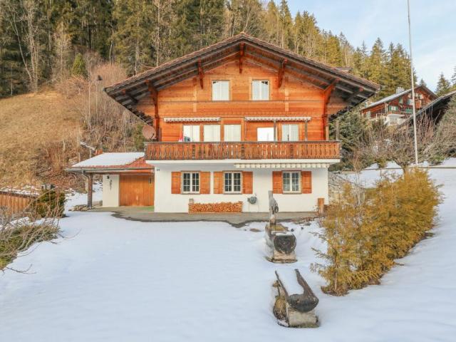 Haus kaufen in Zweisimmen, Bern