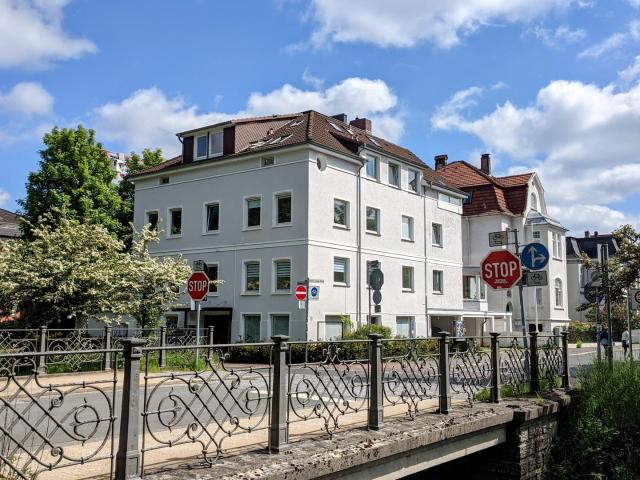 Wohnung mieten in Dobbenviertel, Oldenburg