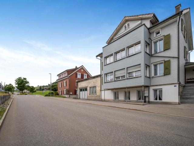Einfamilienhaus kaufen in Waldstatt, Appenzell Ausserrhoden