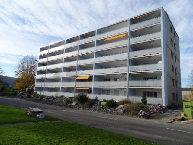 Etagenwohnung mieten in Wohlen (AG)