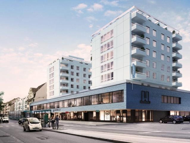 Wohnung mieten in Birsfelden, Basel-Landschaft