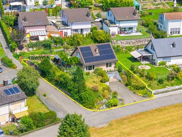 Einfamilienhaus kaufen in Seon, Aargau