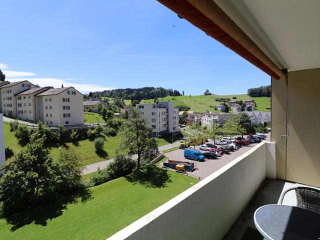 Dachwohnung mieten in Herisau, Appenzell Ausserrhoden