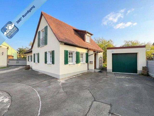 Haus kaufen in Kammerforst, Ansbach